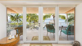 Sunset Beach in Key Largo