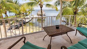 Sunset Beach in Key Largo