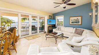 Sunset Beach in Key Largo