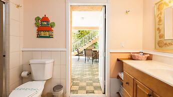 Sunset Beach in Key Largo