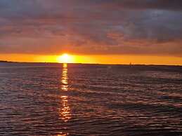 Sunset Beach in Key Largo