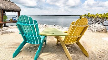 Sunset Beach in Key Largo