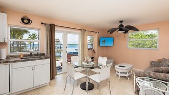 Sunset Beach in Key Largo