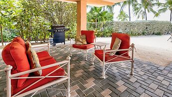 Sunset Beach in Key Largo