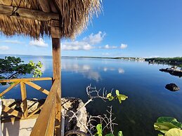 Sunset Beach in Key Largo