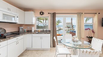 Sunset Beach in Key Largo