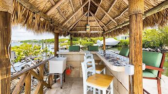 Sunset Beach in Key Largo