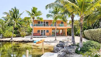 Sunset Beach in Key Largo