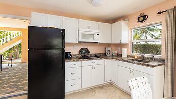 Sunset Beach in Key Largo