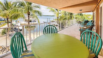 Sunset Beach in Key Largo