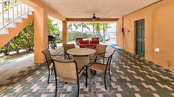 Sunset Beach in Key Largo