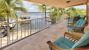 Sunset Beach in Key Largo