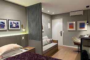 Get a Flat 506 Chacara Santo Antonio SP