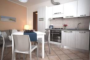 Three-room Apartment 6 Beds Conchiglia Area-rif Storione
