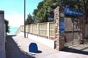 Two-room Apartment Sleeps 5 IN THE Conchiglia Area-rif Caterina