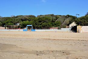 Two-room Apartment Sleeps 5 IN THE Conchiglia Area-rif Caterina