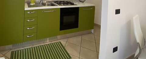 Two-room Apartment Sleeps 5 IN THE Coop Area-rif Agos