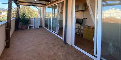 Three-room Apartment Sleeps 5 IN THE Princess Area-rif Ritap1