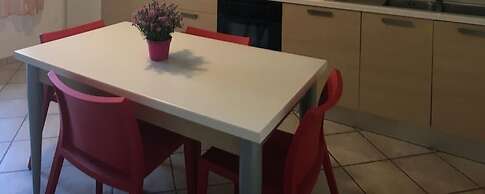 5 Beds in Front of Bagno Paradisino-rif Marche