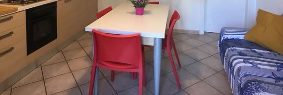 5 Beds in Front of Bagno Paradisino-rif Marche