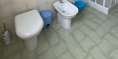 Two-room Apartment Sleeps 4 IN THE SAN Bartolo Area-rif Sabri