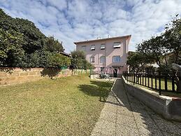 5 Beds With Garden and air Conditioning-rif Pagaps