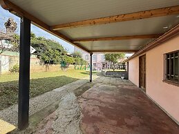 5 Beds With Garden and air Conditioning-rif Pagaps