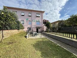 5 Beds With Garden and air Conditioning-rif Pagaps