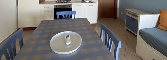 Two-room Apartment Sleeps 4 IN THE LA Piana Area-rif Mazze