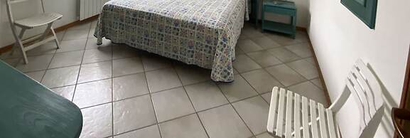 Apartment in Central Area With Terrace-rif Campanile