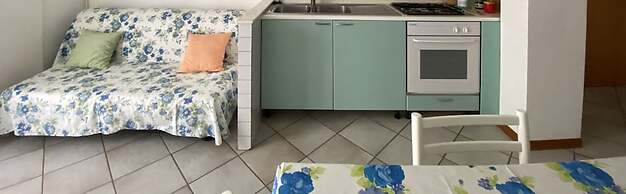 Apartment in Central Area With Terrace-rif Campanile