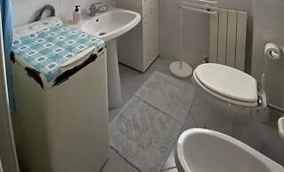 Apartment in Central Area With Terrace-rif Campanile