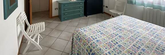 Apartment in Central Area With Terrace-rif Campanile