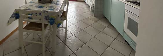 Apartment in Central Area With Terrace-rif Campanile