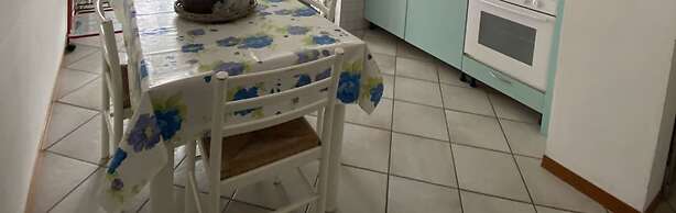 Apartment in Central Area With Terrace-rif Campanile