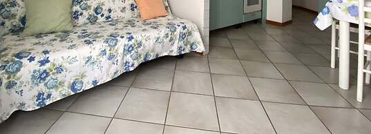 Apartment in Central Area With Terrace-rif Campanile