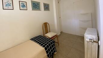 Three-room Apartment Sleeps 3 IN THE NEW Town Area - Ref Costa-rif Cos