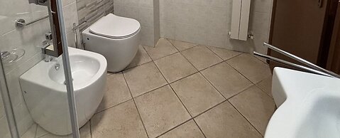 5 bed Places With Swimming Pool in the Area Coop-rif Stella Marina