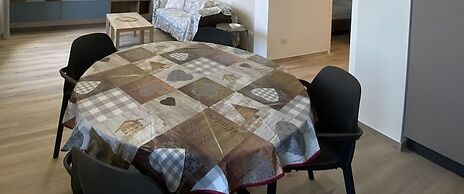 Seafront Building With Private Parking Space-rif Ross2m