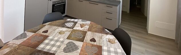 Seafront Building With Private Parking Space-rif Ross2m