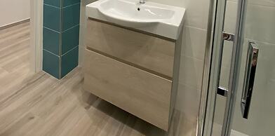 Seafront Building With Private Parking Space-rif Ross2m