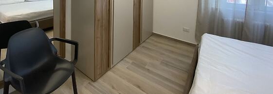 Seafront Building With Private Parking Space-rif Ross2m