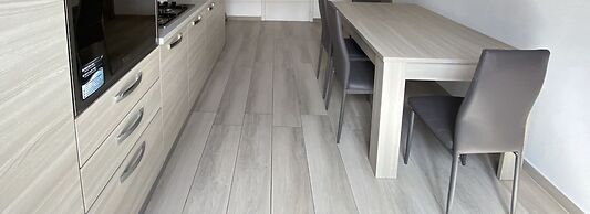 3 Room Apartment Sleeps 5 IN THE Acquaviva Area-rif Sera