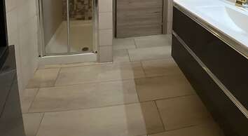 3 Room Apartment Sleeps 5 IN THE Acquaviva Area-rif Sera