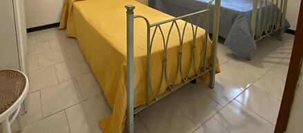 6 Beds at the Conchiglia -rif Ostro