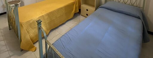 6 Beds at the Conchiglia -rif Ostro