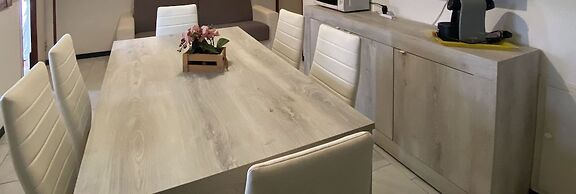 6 Beds at the Conchiglia -rif Ostro