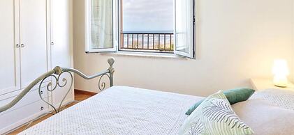 Three-room Apartment Sleeps 4 Shell Area-rif Pianosa