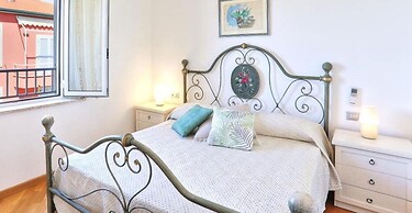 Three-room Apartment Sleeps 4 Shell Area-rif Pianosa