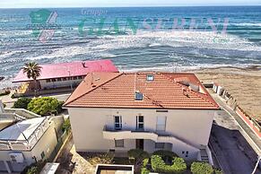 Three-room Apartment Sleeps 4 Shell Area-rif Pianosa
